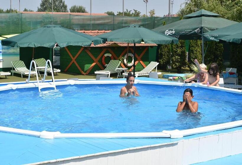 تختخواب و صبحانه Meridiana