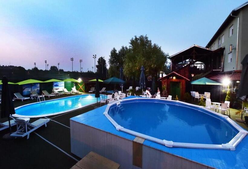 تختخواب و صبحانه Meridiana