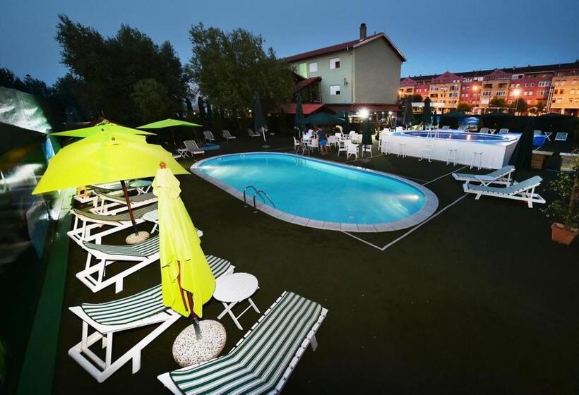 تختخواب و صبحانه Meridiana