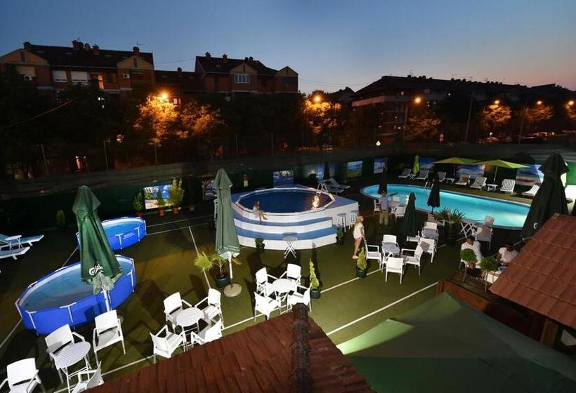 تختخواب و صبحانه Meridiana