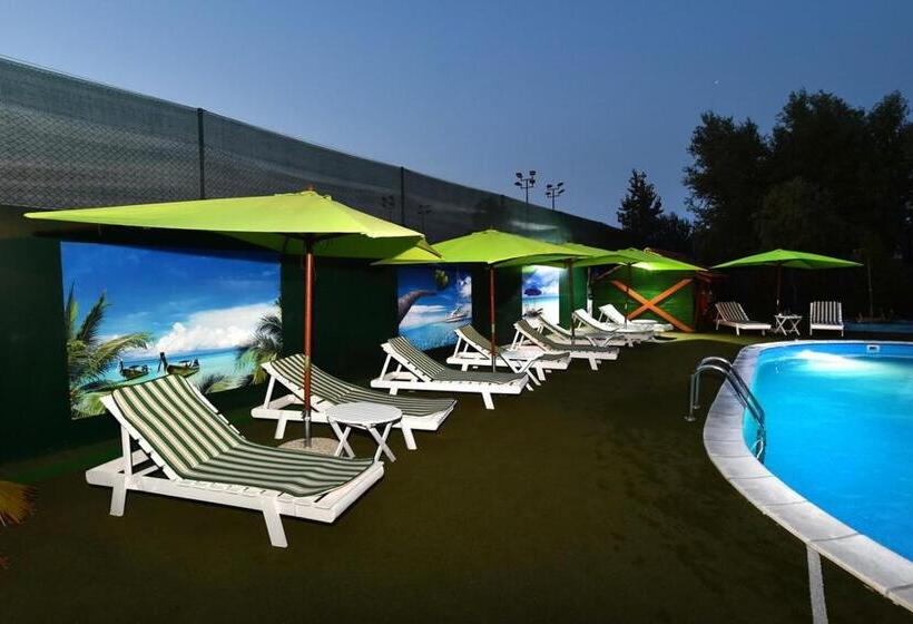 تختخواب و صبحانه Meridiana