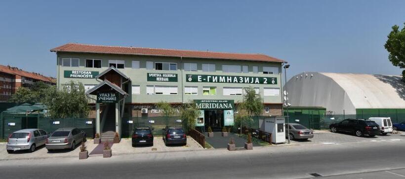 تختخواب و صبحانه Meridiana