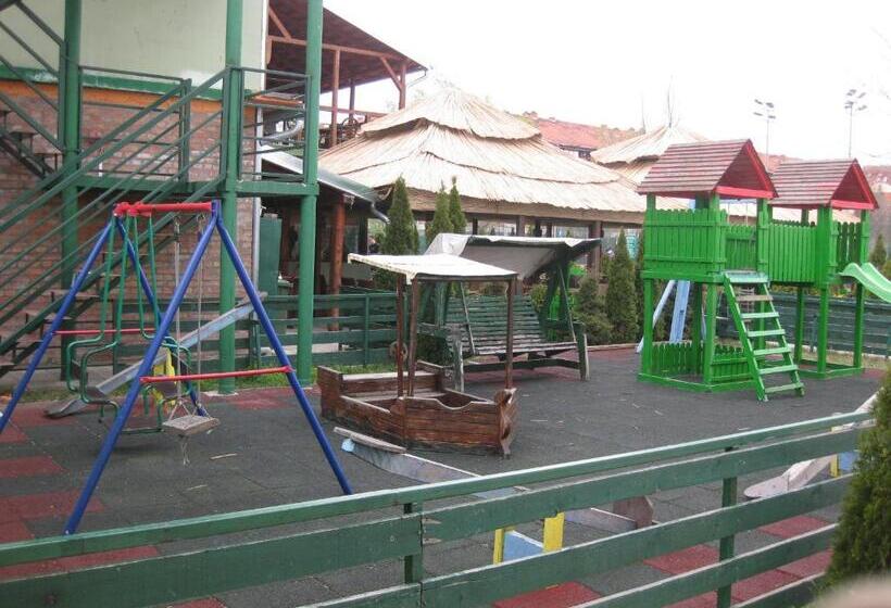 تختخواب و صبحانه Meridiana