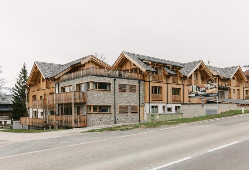 Chalet Village By Apart4you