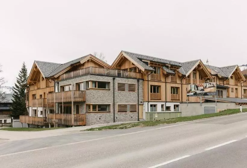 Chalet Village By Apart4you