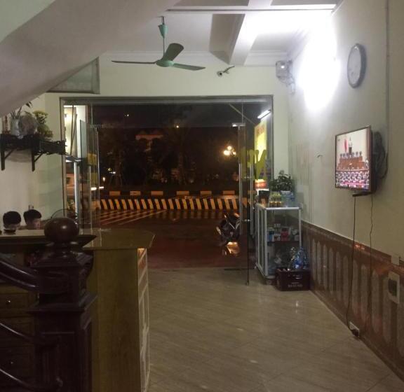 هتل Nhà Nghỉ Diễm Quỳnh