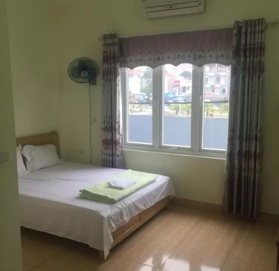 هتل Nhà Nghỉ Diễm Quỳnh