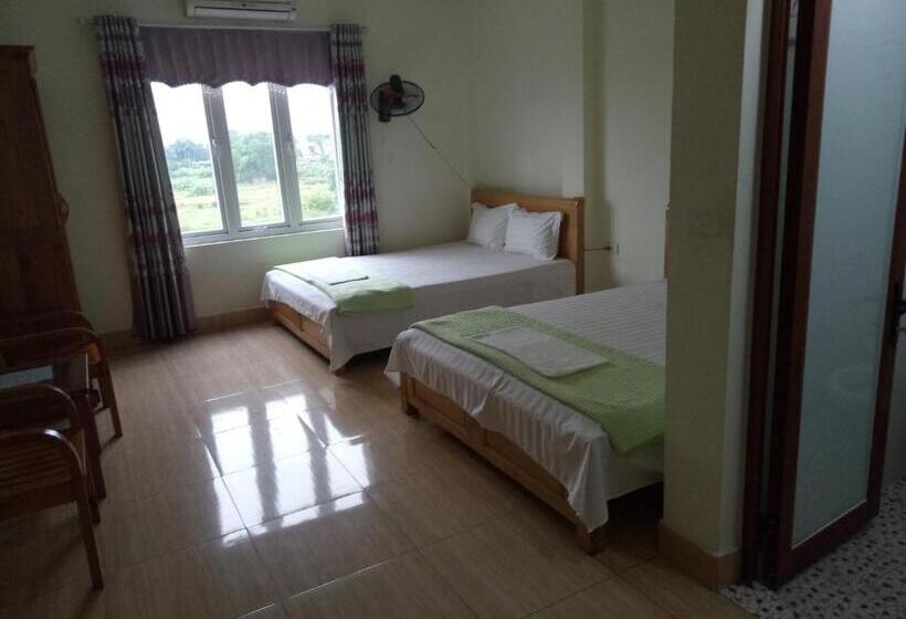 هتل Nhà Nghỉ Diễm Quỳnh