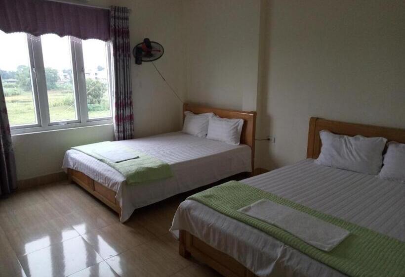 هتل Nhà Nghỉ Diễm Quỳnh