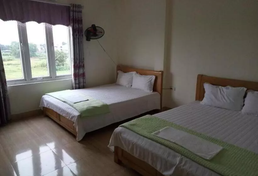 هتل Nhà Nghỉ Diễm Quỳnh