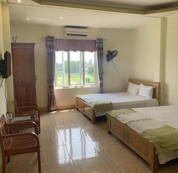 هتل Nhà Nghỉ Diễm Quỳnh