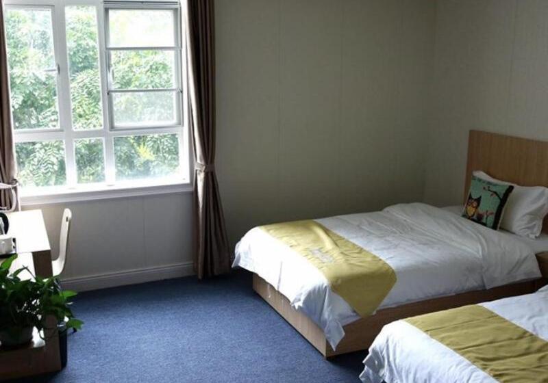 Otel Shell Haikou Xiuying District Hainan University