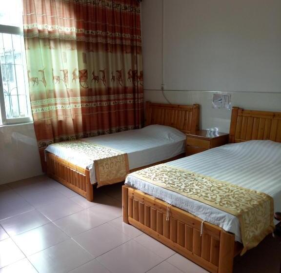 Otel Shell Haikou Xiuying District Hainan University