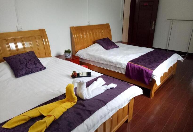 Otel Shell Haikou Xiuying District Hainan University