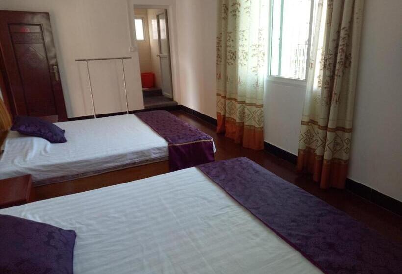 Otel Shell Haikou Xiuying District Hainan University