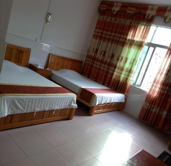 Otel Shell Haikou Xiuying District Hainan University