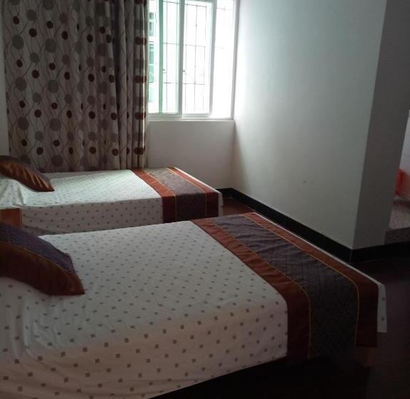 Otel Shell Haikou Xiuying District Hainan University