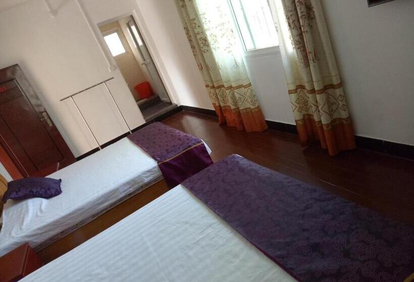 Otel Shell Haikou Xiuying District Hainan University