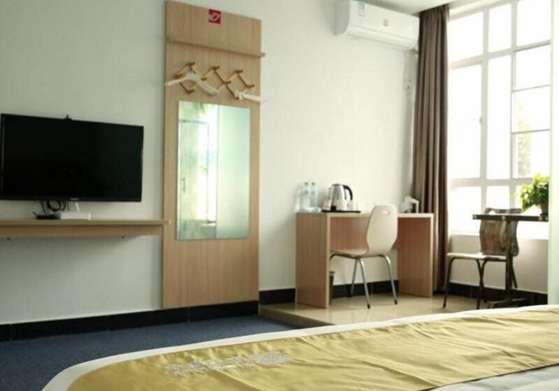 Otel Shell Haikou Xiuying District Hainan University