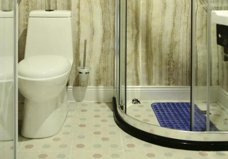 Otel Shell Haikou Xiuying District Hainan University