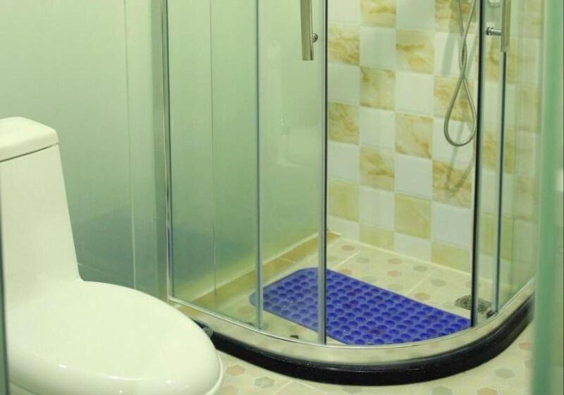 Otel Shell Haikou Xiuying District Hainan University