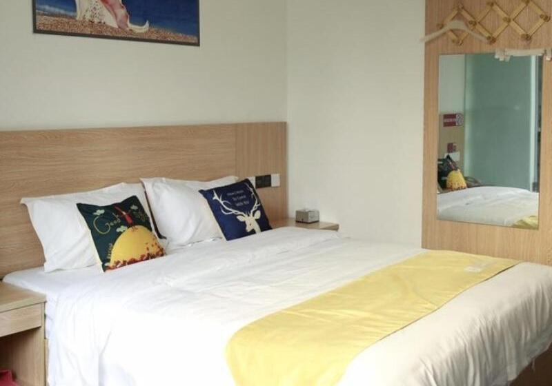 Otel Shell Haikou Xiuying District Hainan University