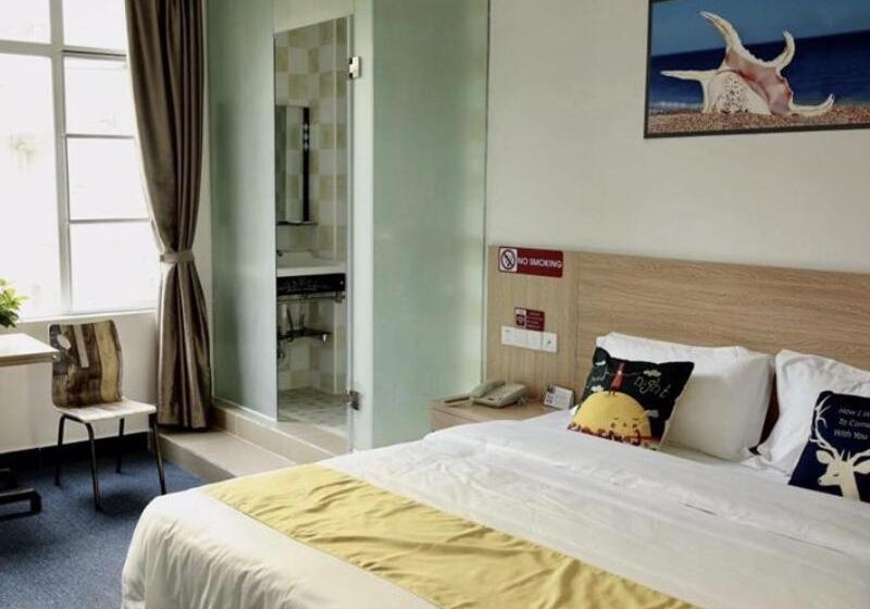 Otel Shell Haikou Xiuying District Hainan University