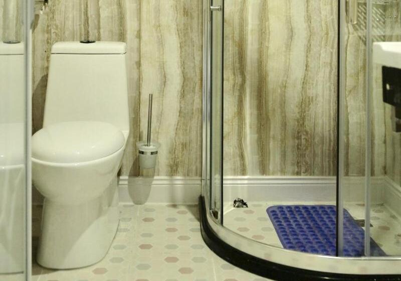 Otel Shell Haikou Xiuying District Hainan University