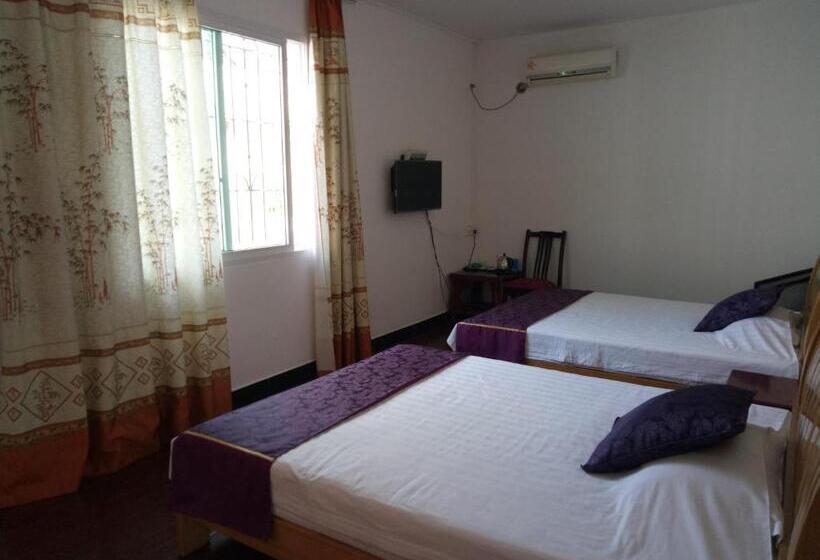 Otel Shell Haikou Xiuying District Hainan University