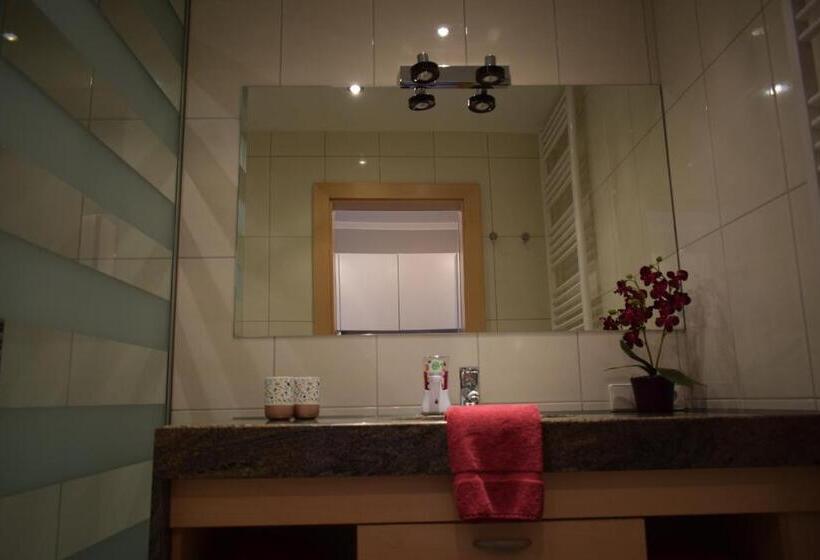 펜션 Berghof Reiter