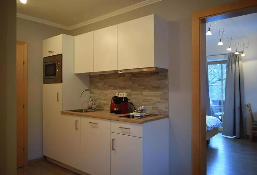 Majatalo Berghof Reiter