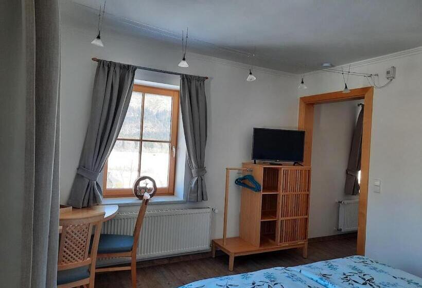 펜션 Berghof Reiter