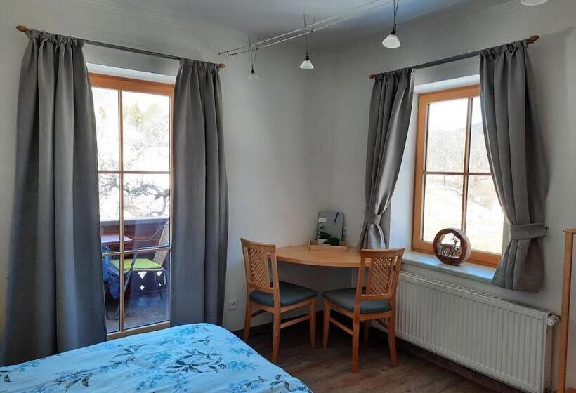 펜션 Berghof Reiter