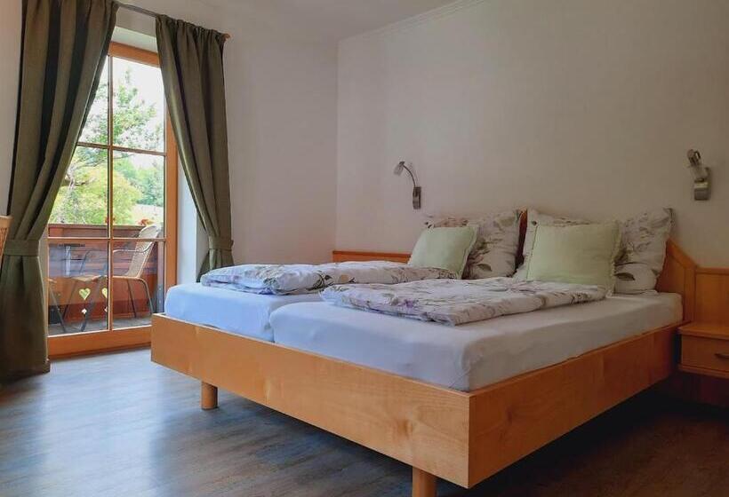 펜션 Berghof Reiter