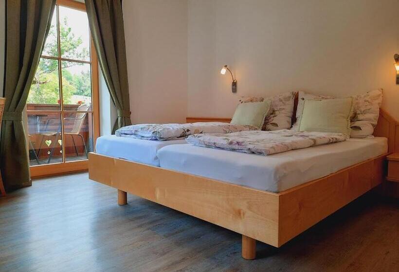 펜션 Berghof Reiter