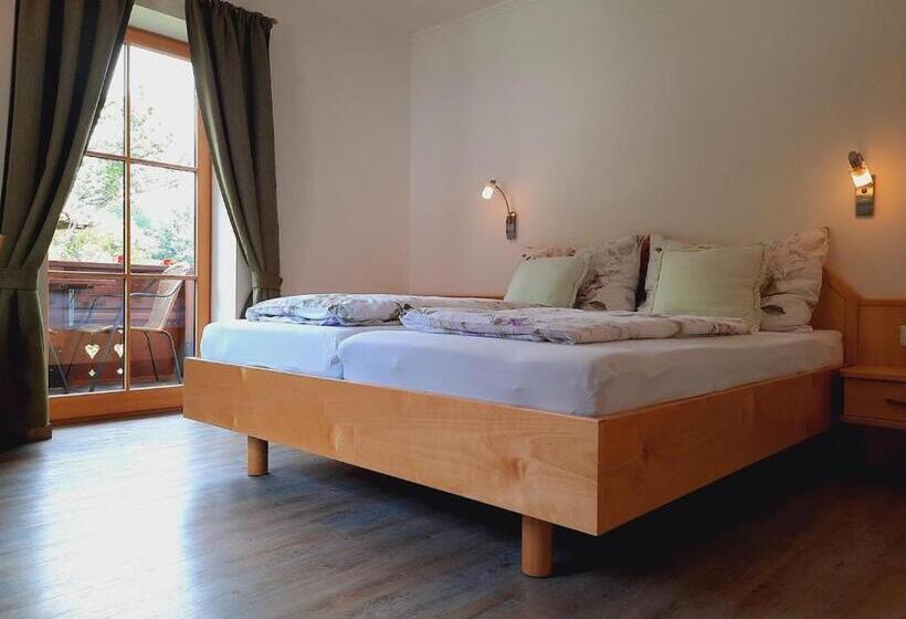 펜션 Berghof Reiter