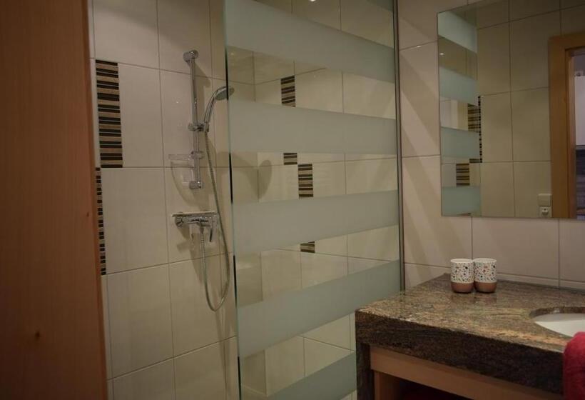 펜션 Berghof Reiter