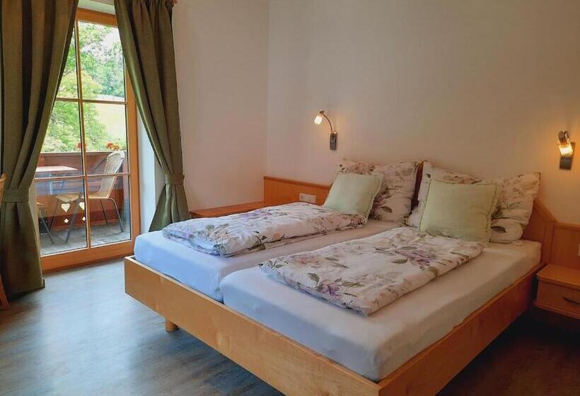 펜션 Berghof Reiter