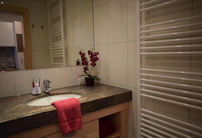 펜션 Berghof Reiter