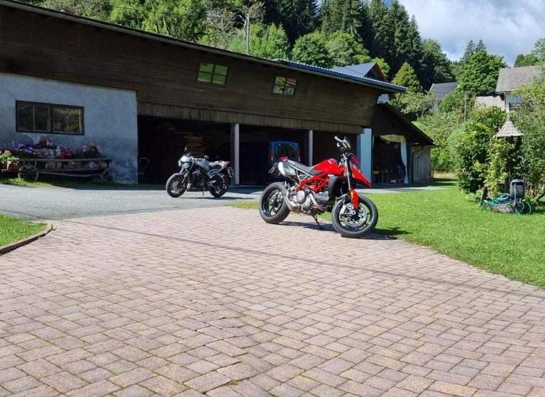 펜션 Berghof Reiter