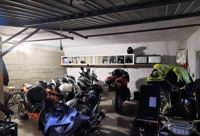 펜션 Berghof Reiter