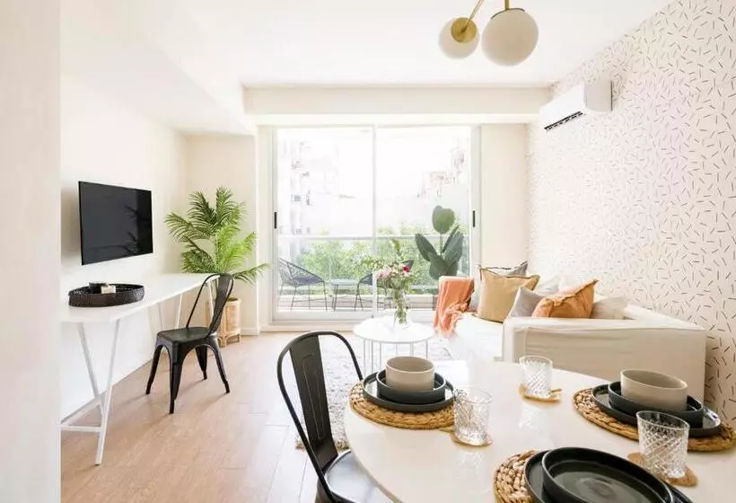هتل Top Rentals Palermo Chico