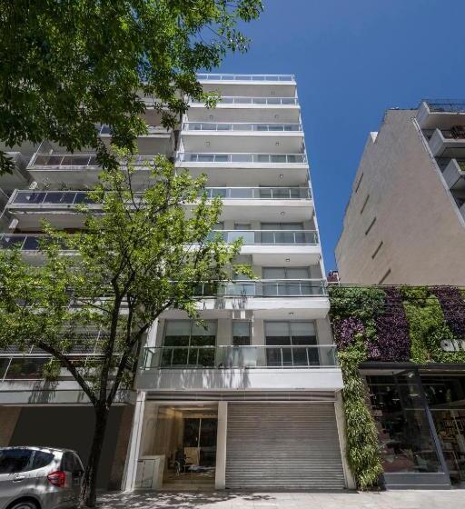 هتل Top Rentals Palermo Chico