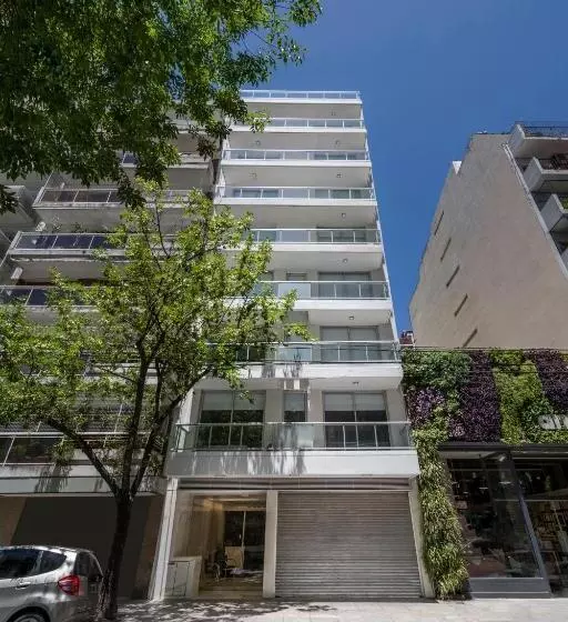 هتل Top Rentals Palermo Chico