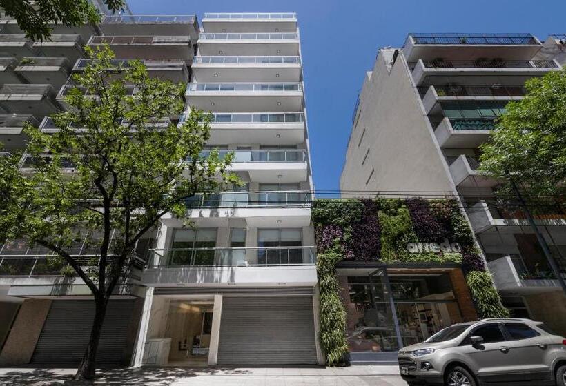 هتل Top Rentals Palermo Chico