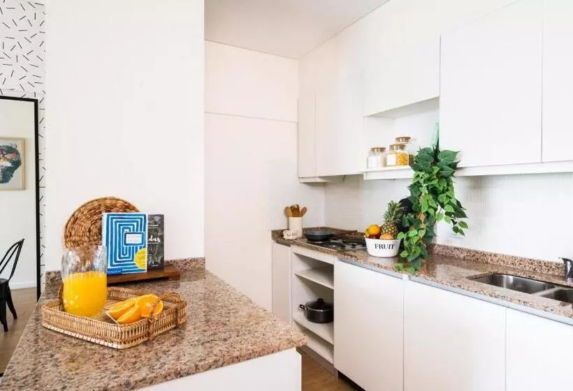 هتل Top Rentals Palermo Chico