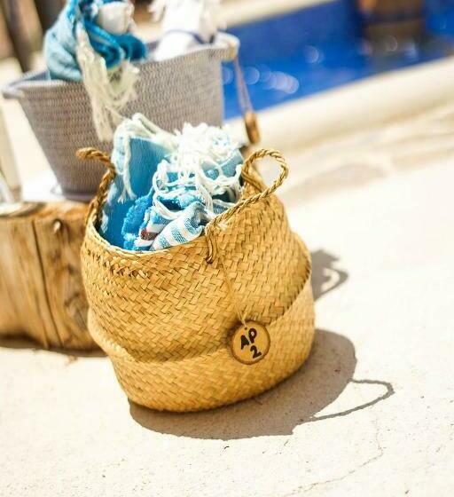 Ronda Center Apartments With Pool