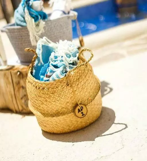 Ronda Center Apartments With Pool