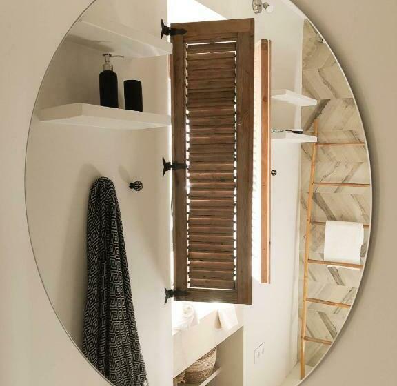 Ronda Center Apartments With Pool