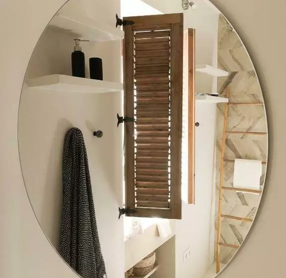 Ronda Center Apartments With Pool